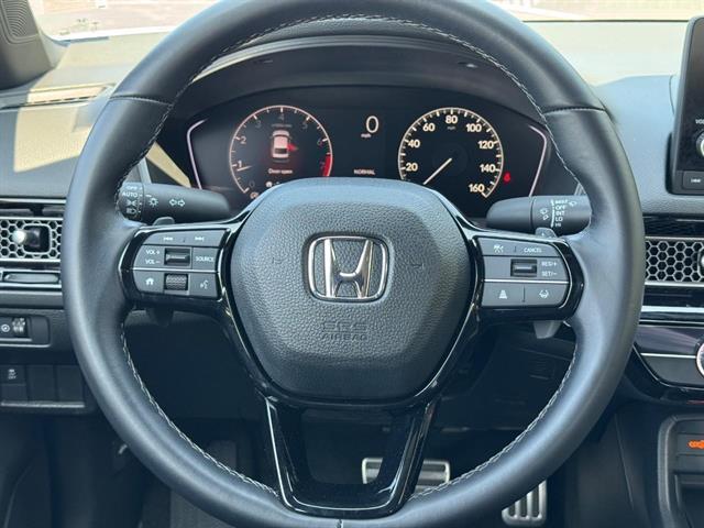 used 2025 Honda Civic car, priced at $27,583