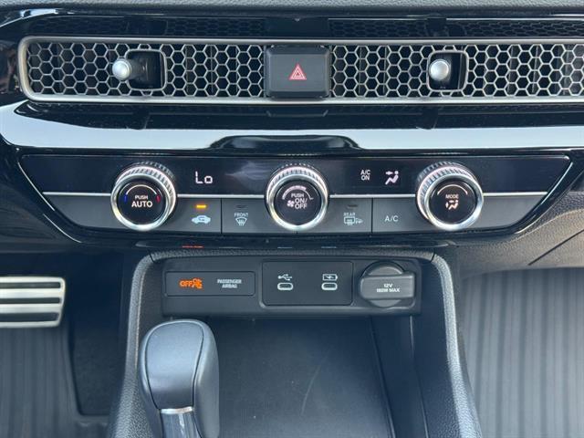 used 2025 Honda Civic car, priced at $27,583