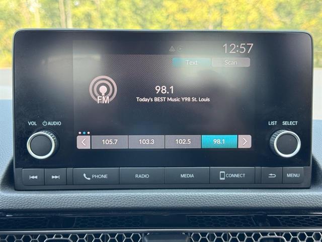 used 2025 Honda Civic car, priced at $27,583