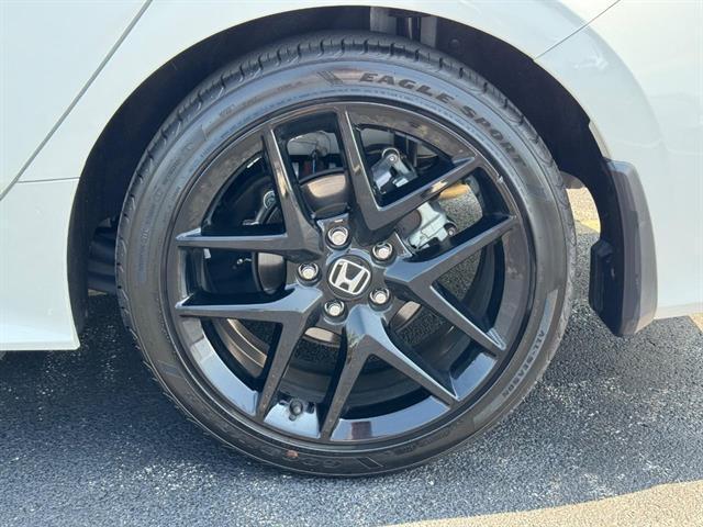used 2025 Honda Civic car, priced at $27,583