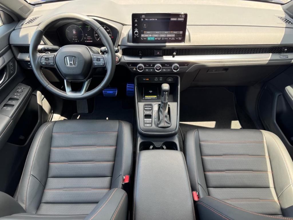 used 2024 Honda CR-V Hybrid car, priced at $37,868