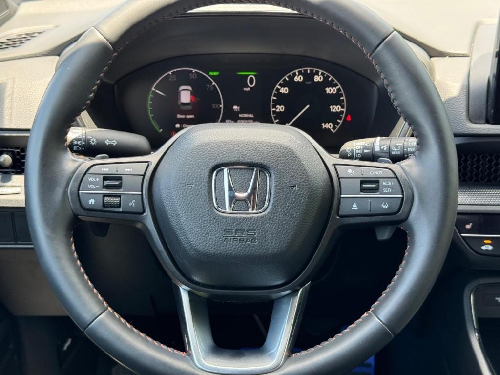 used 2024 Honda CR-V Hybrid car, priced at $37,868