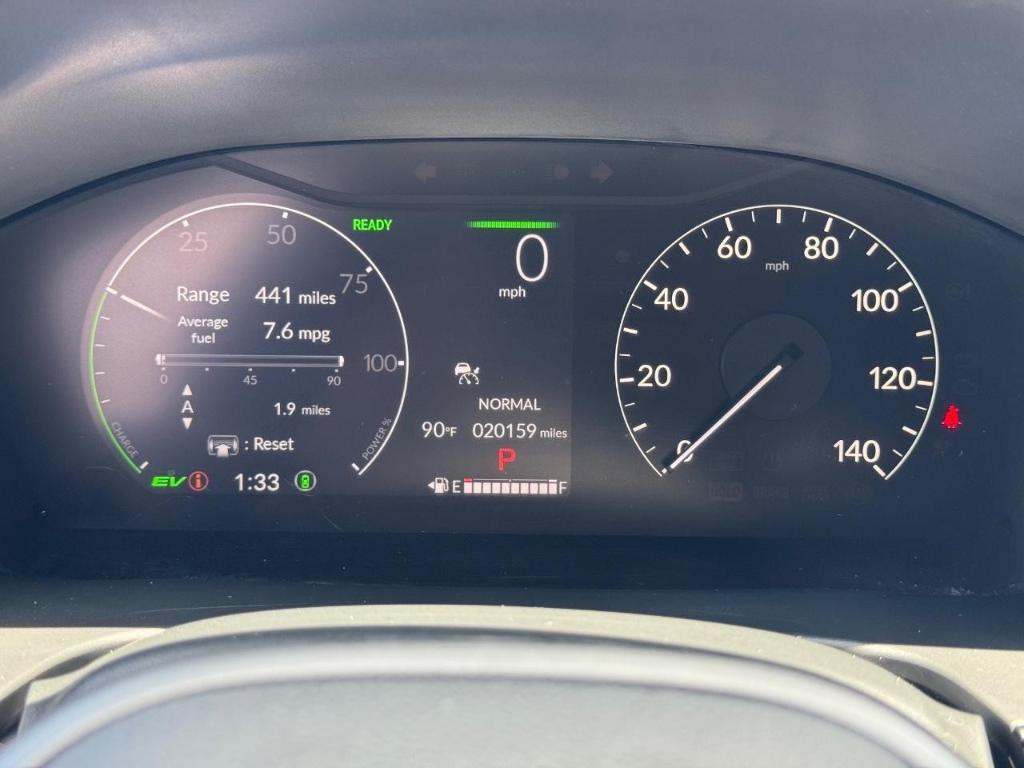 used 2024 Honda CR-V Hybrid car, priced at $37,868