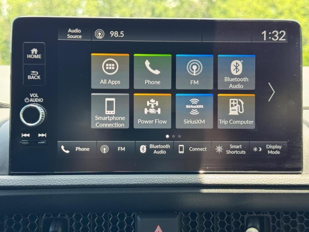 used 2024 Honda CR-V Hybrid car, priced at $37,868