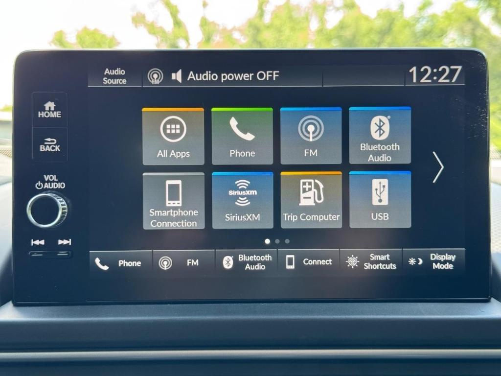 used 2025 Honda Pilot car, priced at $45,991