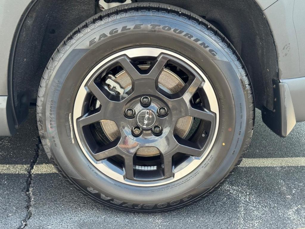 used 2025 Honda Pilot car, priced at $45,991