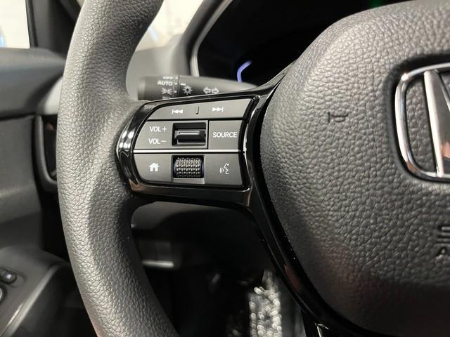 new 2026 Honda Civic car, priced at $25,790