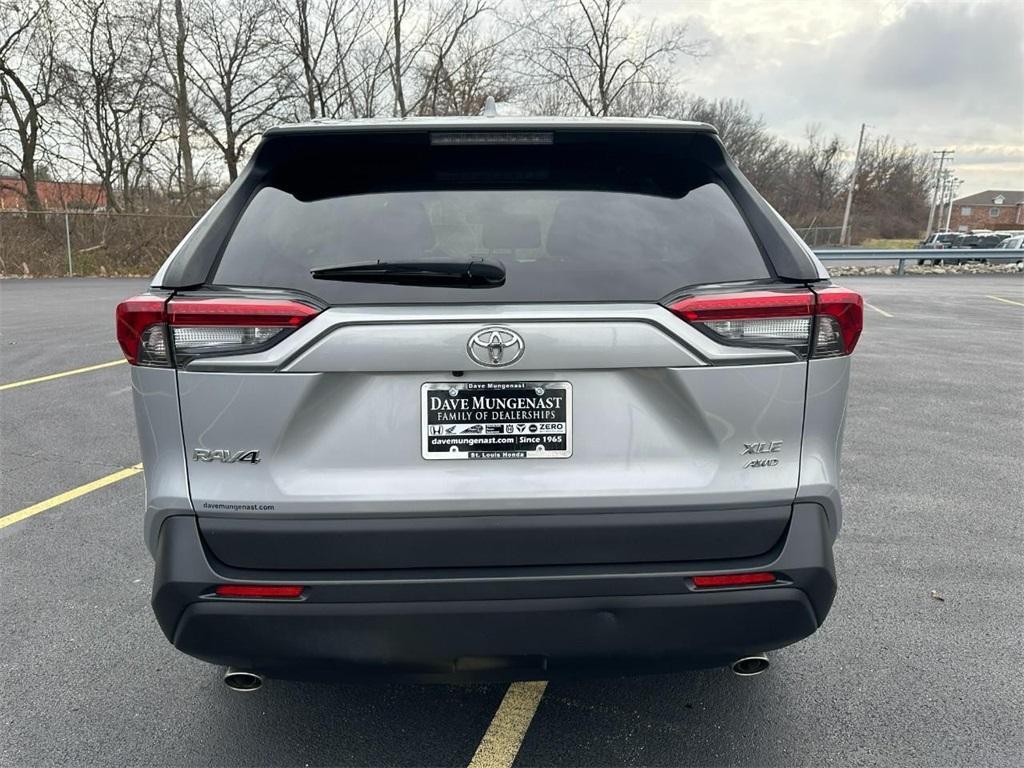 used 2019 Toyota RAV4 car, priced at $25,499