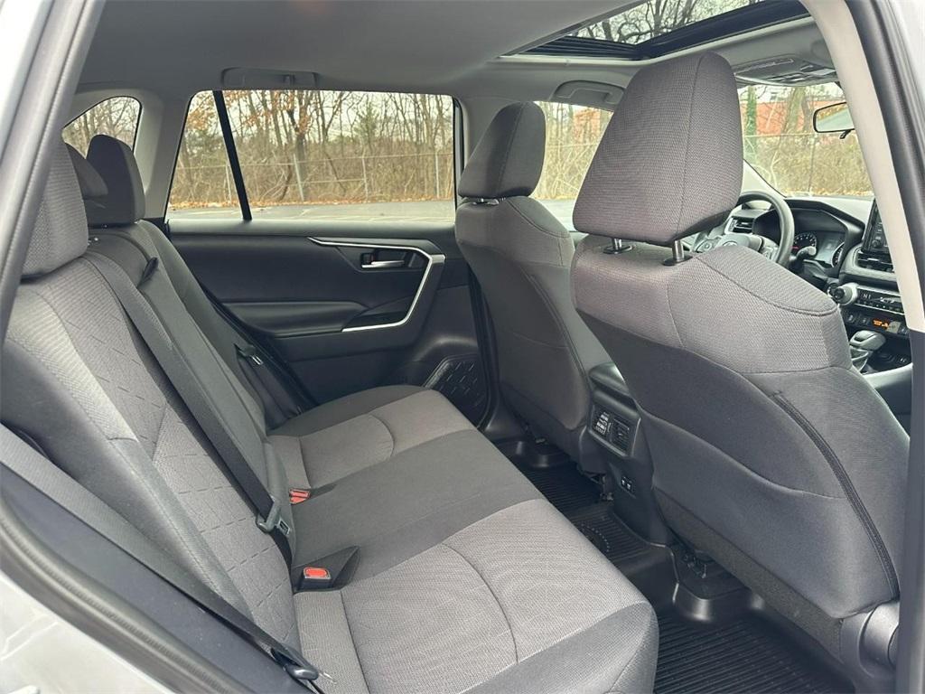 used 2019 Toyota RAV4 car, priced at $25,499