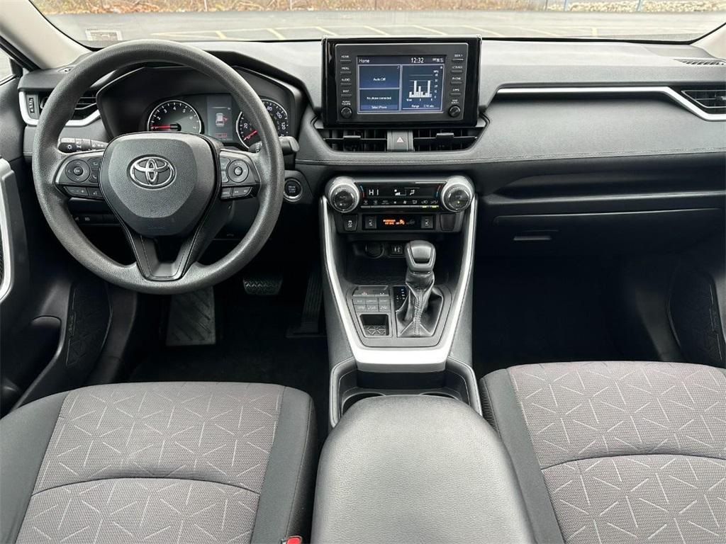 used 2019 Toyota RAV4 car, priced at $25,499