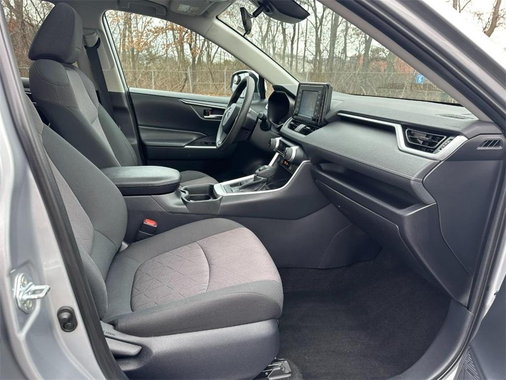 used 2019 Toyota RAV4 car, priced at $25,499