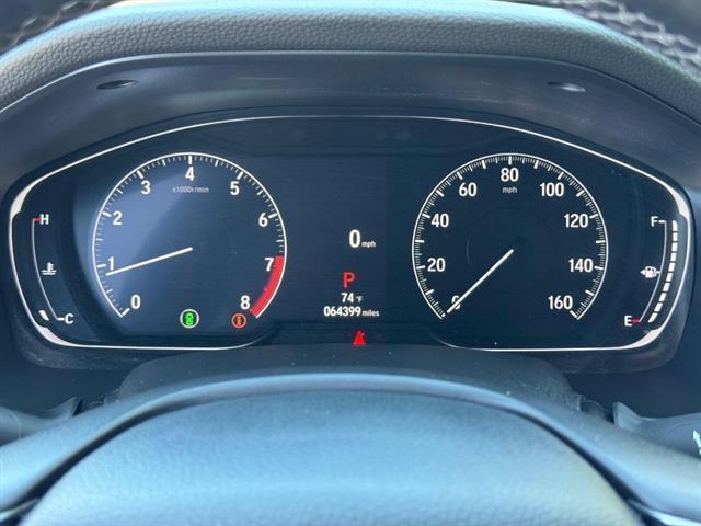 used 2022 Honda Accord car, priced at $29,599