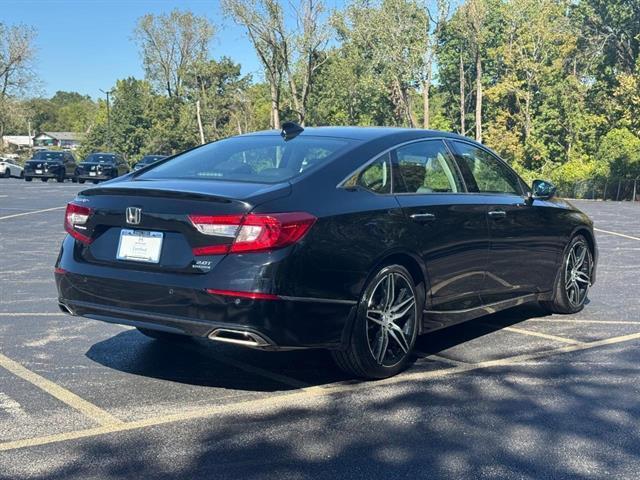 used 2022 Honda Accord car, priced at $29,599