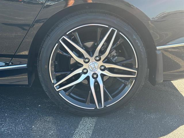 used 2022 Honda Accord car, priced at $29,599