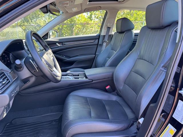 used 2022 Honda Accord car, priced at $29,599