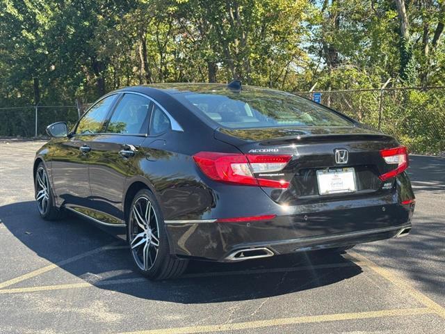 used 2022 Honda Accord car, priced at $29,599