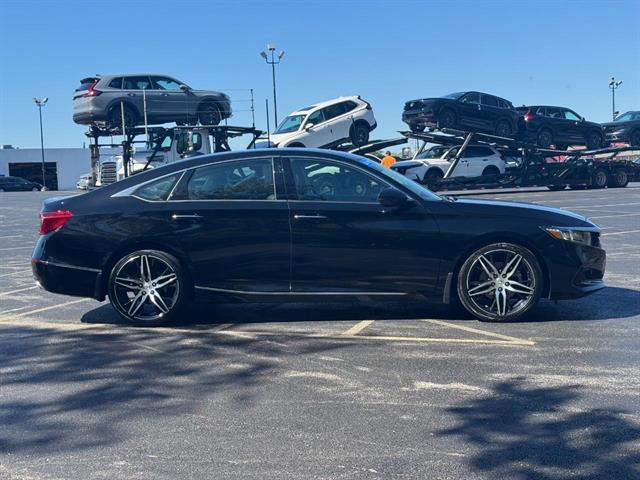 used 2022 Honda Accord car, priced at $29,599