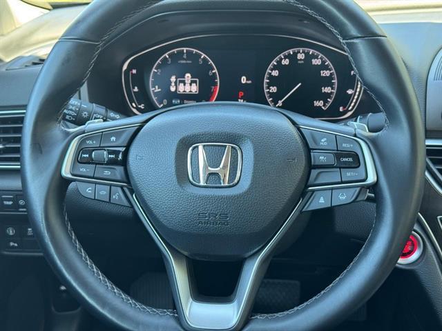 used 2022 Honda Accord car, priced at $29,599