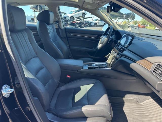 used 2022 Honda Accord car, priced at $29,599