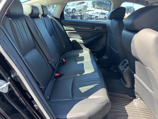 used 2022 Honda Accord car, priced at $29,599