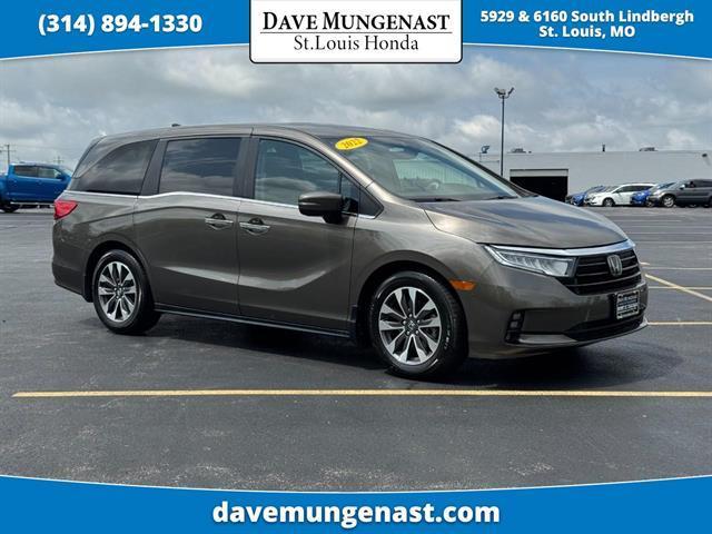 used 2022 Honda Odyssey car, priced at $36,999