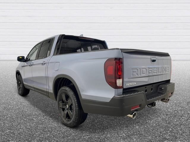 new 2025 Honda Ridgeline car, priced at $44,033