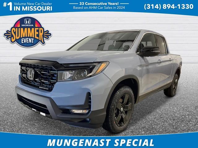 new 2025 Honda Ridgeline car, priced at $45,533