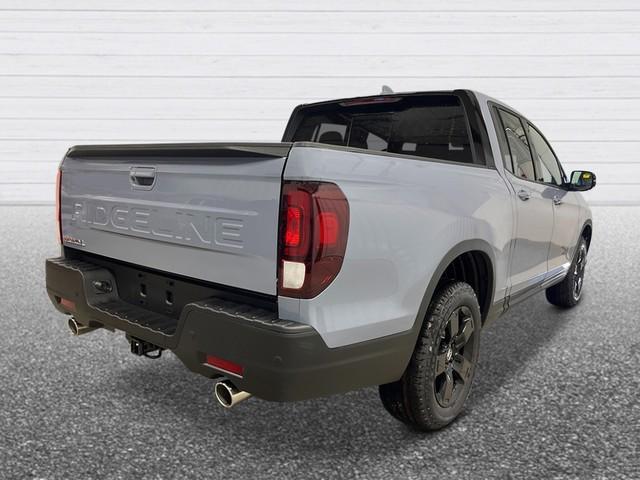 new 2025 Honda Ridgeline car, priced at $44,033