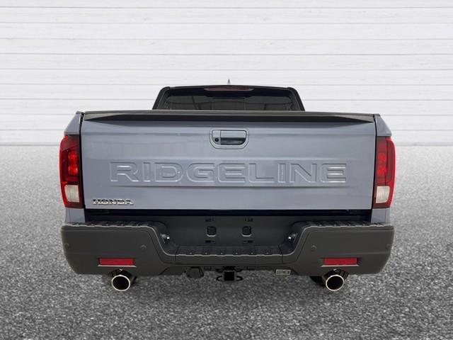 new 2025 Honda Ridgeline car, priced at $44,033