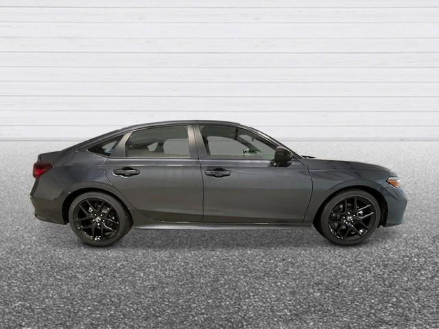 new 2026 Honda Civic Hybrid car, priced at $30,490
