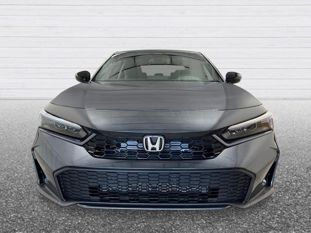 new 2026 Honda Civic Hybrid car, priced at $30,490