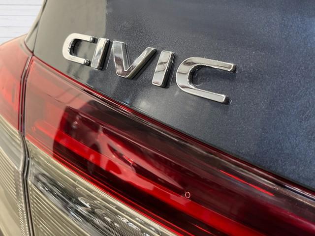 new 2026 Honda Civic Hybrid car, priced at $30,490