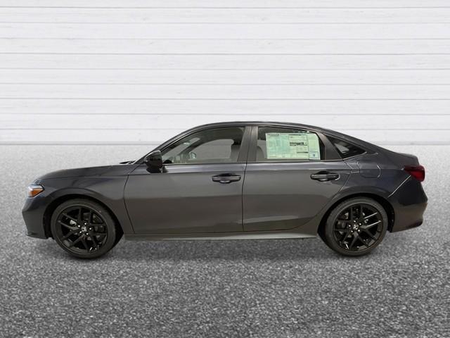 new 2026 Honda Civic Hybrid car, priced at $30,490