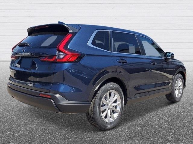 new 2025 Honda CR-V car, priced at $33,700