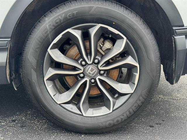 used 2021 Honda CR-V Hybrid car, priced at $25,347