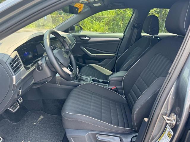 used 2023 Volkswagen Jetta car, priced at $21,844