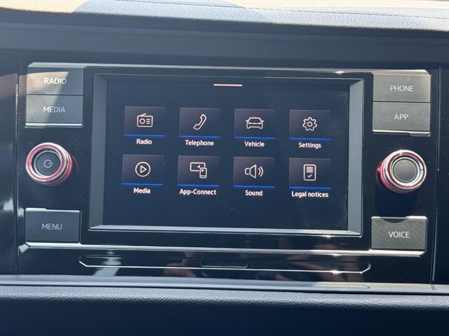 used 2023 Volkswagen Jetta car, priced at $21,844