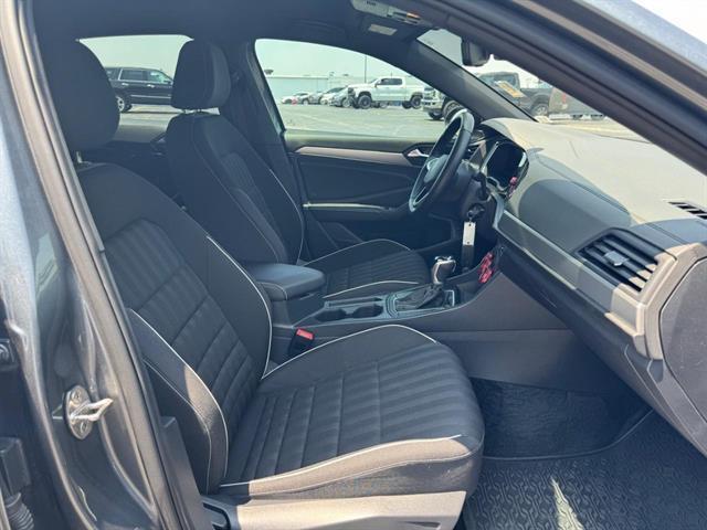 used 2023 Volkswagen Jetta car, priced at $21,844