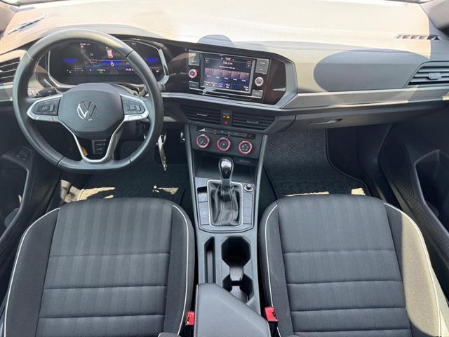 used 2023 Volkswagen Jetta car, priced at $21,844