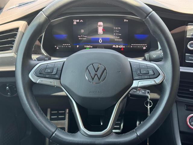 used 2023 Volkswagen Jetta car, priced at $21,844