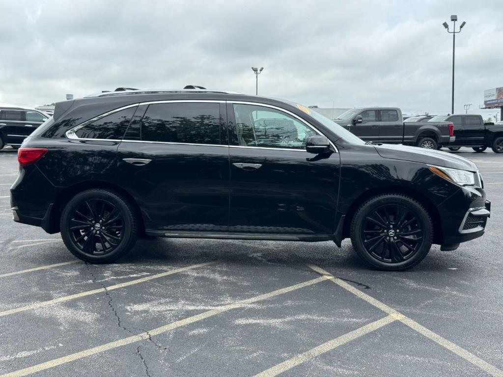 used 2020 Acura MDX car, priced at $29,774