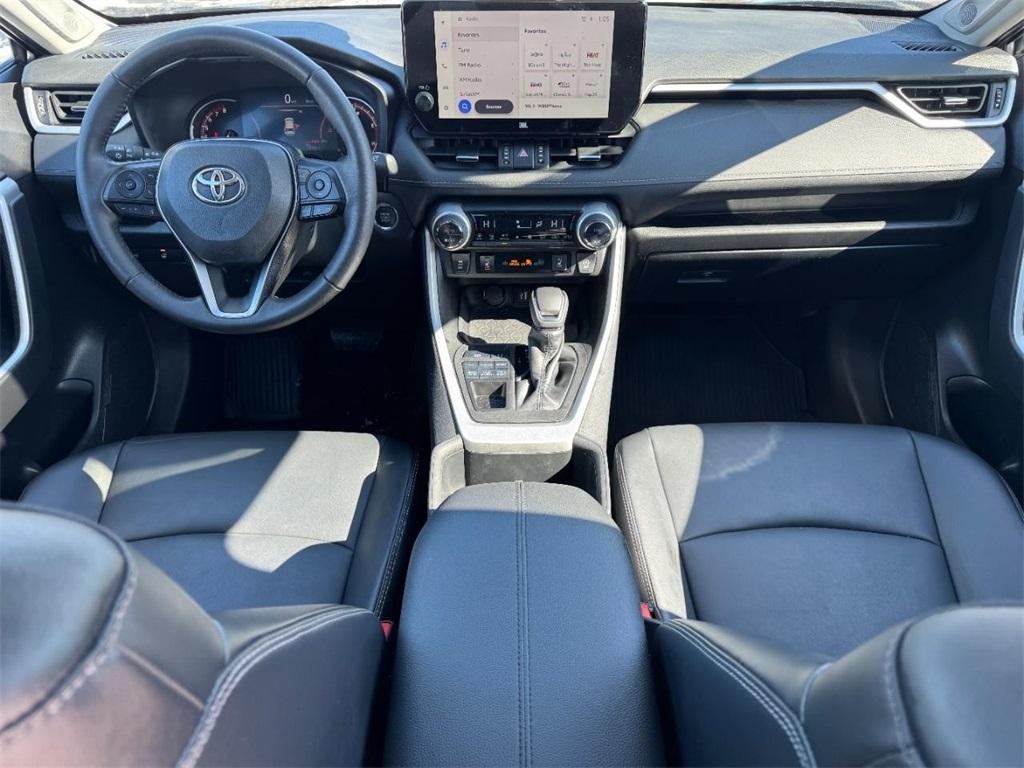 used 2023 Toyota RAV4 car, priced at $33,999