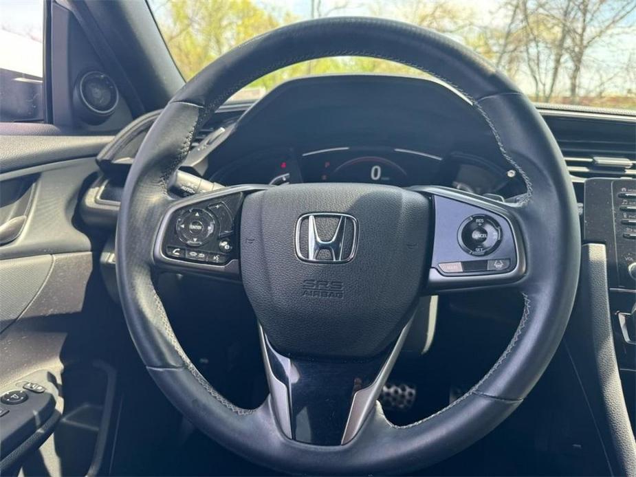 used 2021 Honda Civic car, priced at $24,846