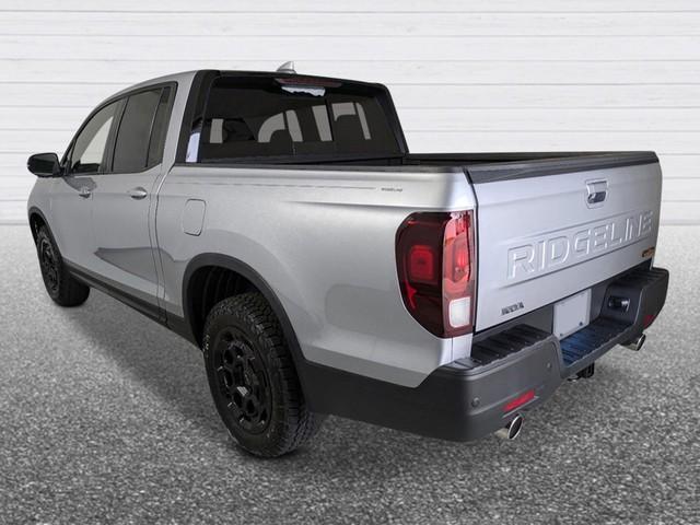 new 2025 Honda Ridgeline car, priced at $48,730