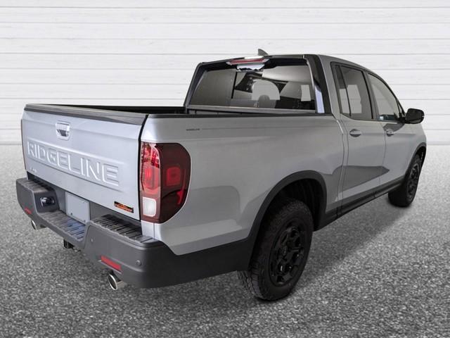 new 2025 Honda Ridgeline car, priced at $48,730