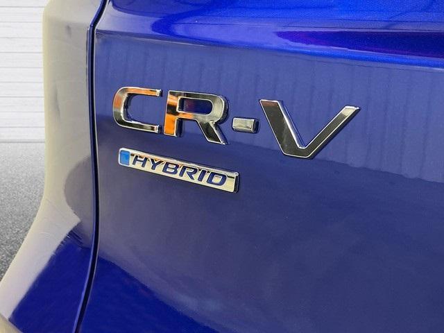 new 2025 Honda CR-V Hybrid car, priced at $40,955