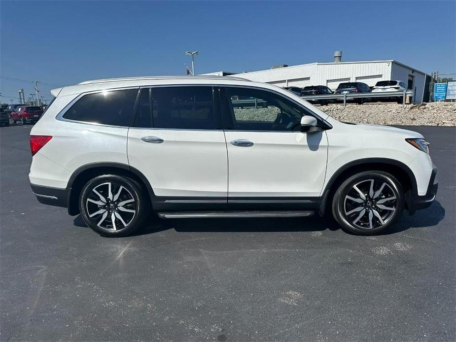 used 2021 Honda Pilot car, priced at $31,785