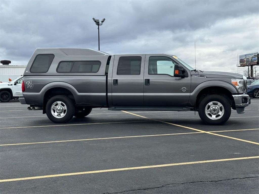 used 2013 Ford F-250 car, priced at $36,999