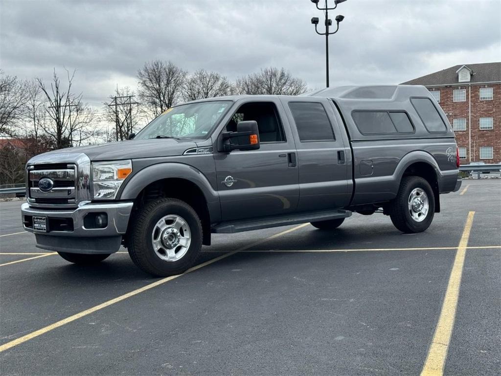 used 2013 Ford F-250 car, priced at $36,999