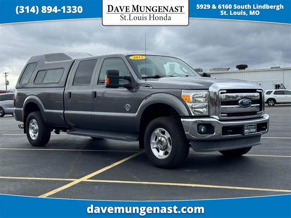 used 2013 Ford F-250 car, priced at $36,999